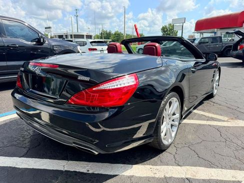 Used 2014 Mercedes-Benz SL 550 image 5
