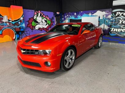 Used 2010 Chevrolet Camaro SS w/ Interior Accent Trim Package
