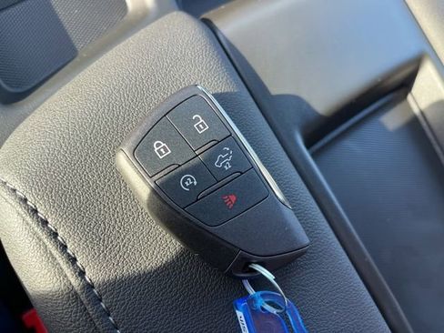 New 2026 Chevrolet Silverado 2500 Custom w/ Custom Value Package image 33