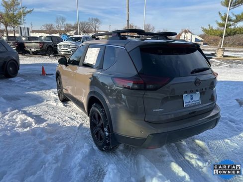 Used 2025 Nissan Rogue Rock Creek image 24