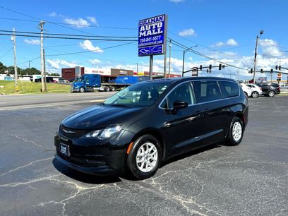 Used 2023 Chrysler Voyager LX