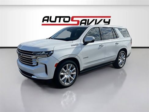 Used 2023 Chevrolet Tahoe High Country image 3