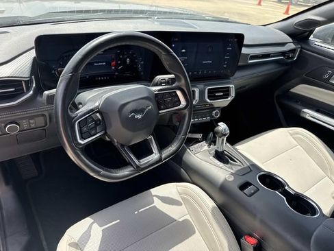 Used 2024 Ford Mustang Premium RWD image 23