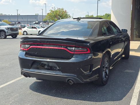 Used 2023 Dodge Charger GT w/ Blacktop Package AWD/4WD image 3