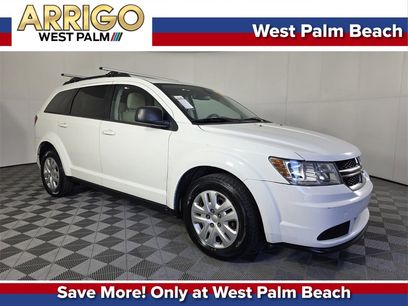 Used 2019 Dodge Journey SE