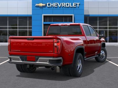 New 2026 Chevrolet Silverado 3500 LTZ w/ LTZ Texas Edition