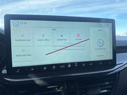 New 2026 Ford Escape ST-Line w/ Tech Pack #1 AWD/4WD image 27