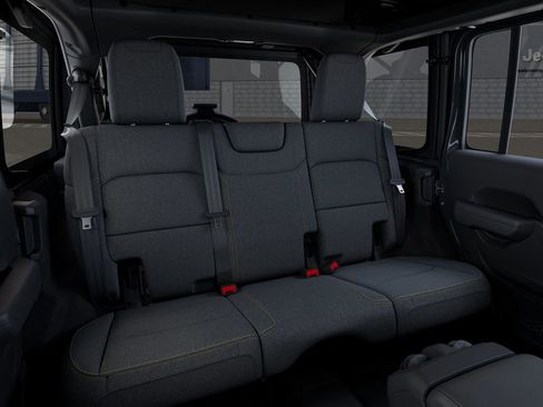 New 2026 Jeep Wrangler Sport image 16