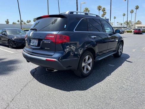 Used 2012 Acura MDX w/ Technology & Entertainment image 5