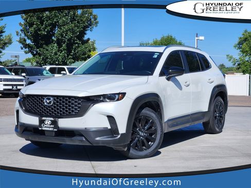 Used 2023 MAZDA CX-50 2.5 S w/ Preferred Plus Pkg AWD/4WD image 1