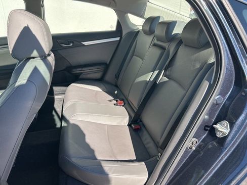 Used 2019 Honda Civic EX-L image 8