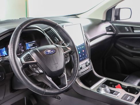 Used 2022 Ford Edge SEL AWD/4WD image 22