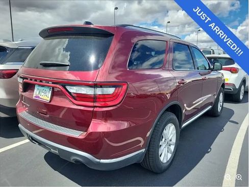 Used 2023 Dodge Durango SXT image 4