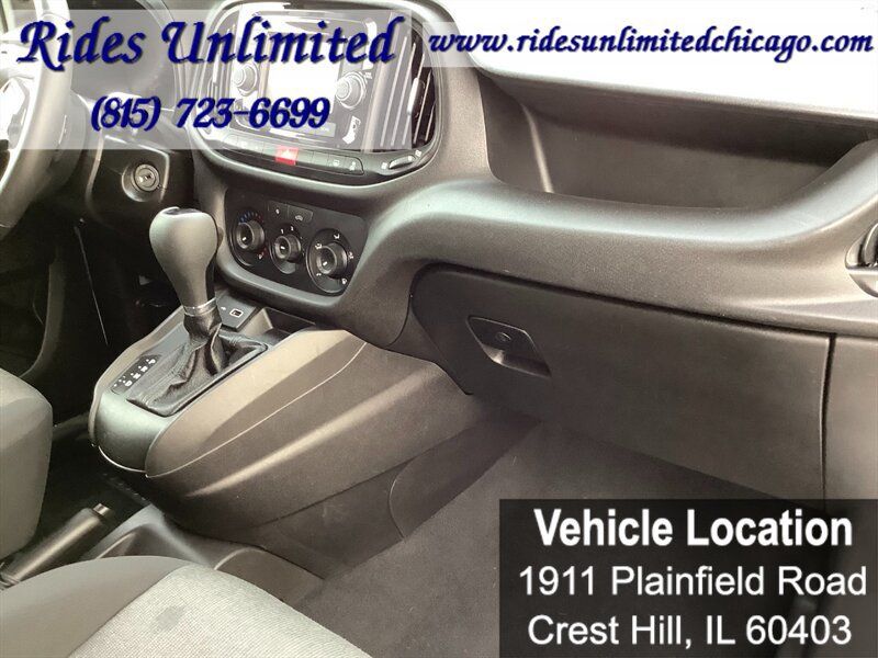 Used 2021 RAM ProMaster City Tradesman SLT FWD image 23