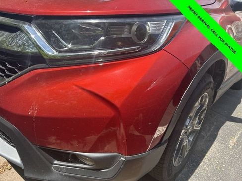 Certified 2017 Honda CR-V EX-L image 10