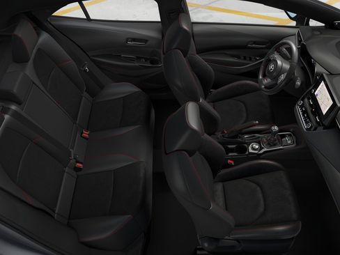 New 2026 Toyota Corolla GR AWD/4WD image 22