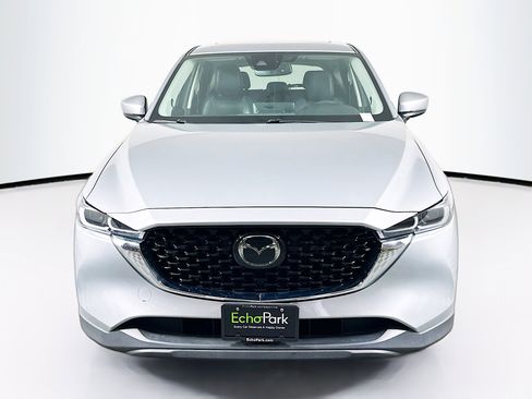 Used 2023 MAZDA CX-5 AWD 2.5 S w/ Premium Package image 2