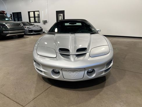 Used 2000 Pontiac Firebird Trans Am image 8
