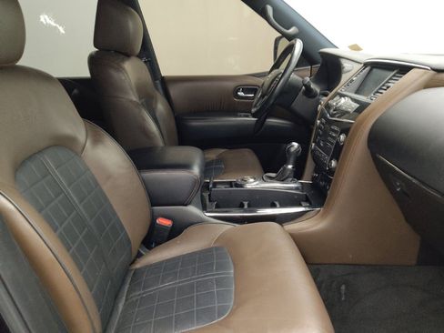 Used 2018 Nissan Armada Platinum w/ Captain Seat Package RWD image 21