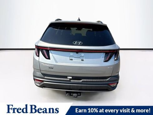 New 2025 Hyundai Tucson XRT AWD/4WD image 6