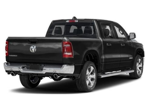 Used 2023 RAM 1500 Laramie AWD/4WD image 3