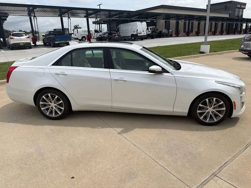 Used 2016 Cadillac CTS Luxury RWD image 1