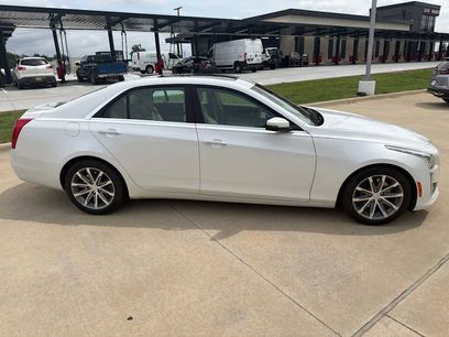 Used 2016 Cadillac CTS Luxury