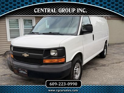 Used 2013 Chevrolet Express 3500