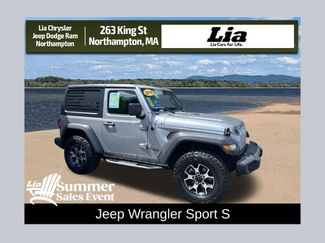 Used 2018 Jeep Wrangler Sport AWD/4WD 360° Tour