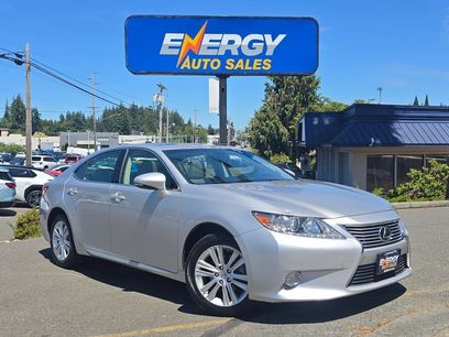 Used 2013 Lexus ES 350 w/ Premium Pkg