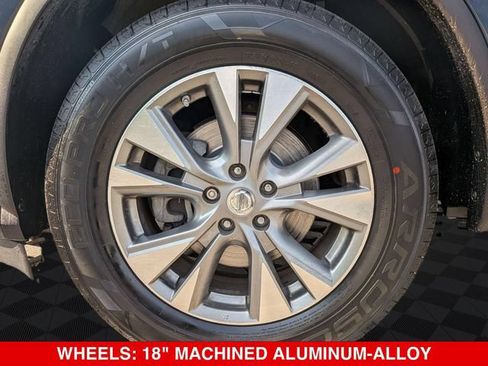 Used 2018 Nissan Murano S AWD/4WD image 9