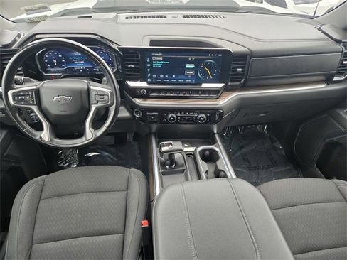 Used 2023 Chevrolet Silverado 1500 LT Trail Boss w/ Protection Package image 9