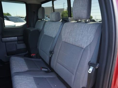 Used 2021 Ford F150 XLT w/ Equipment Group 302A High RWD image 13