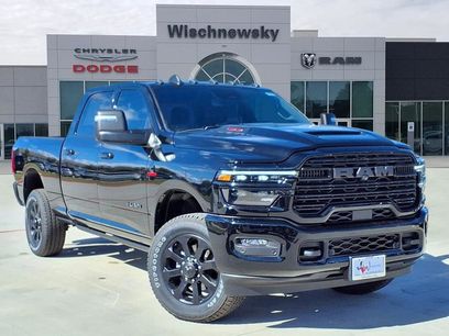 New 2026 RAM 2500 Laramie