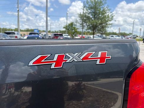 Used 2016 Chevrolet Colorado LT w/ LT Convenience Package AWD/4WD image 12