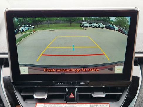 New 2026 Toyota Corolla Cross XLE FWD image 14