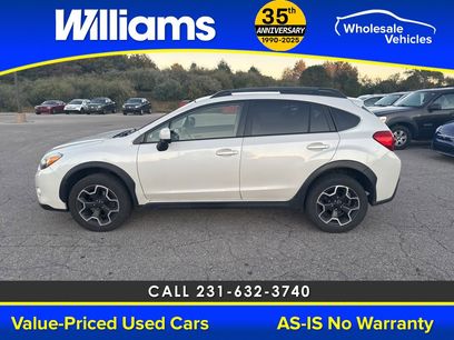 Used 2014 Subaru Crosstrek 2.0i Premium