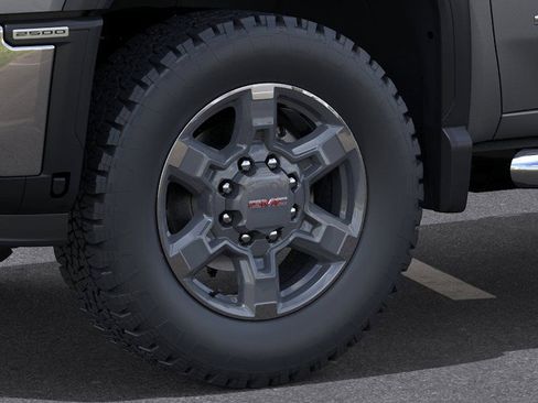 New 2026 GMC Sierra 2500 SLE image 9