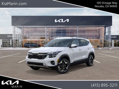 New 2026 Kia Seltos S image 1
