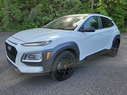 Used 2021 Hyundai Kona Night