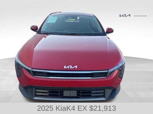 Used 2025 Kia K4 EX image 3