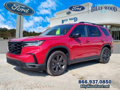 Used 2025 Honda Pilot Sport