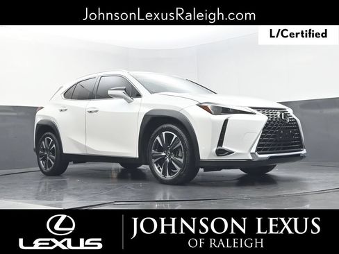 Used 2025 Lexus UX 300h FWD w/ Accessory Package (Z2) image 14