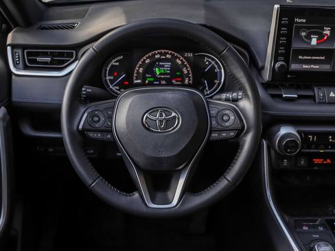 Used 2022 Toyota RAV4 XSE image 26