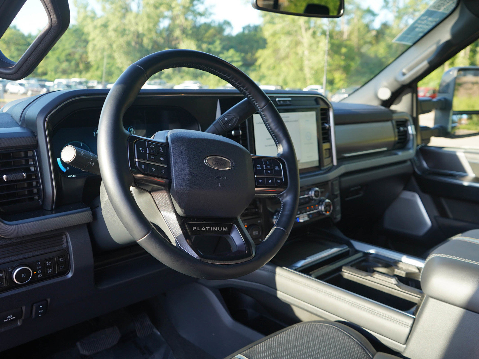 Used 2026 Ford F350 Platinum AWD/4WD image 29
