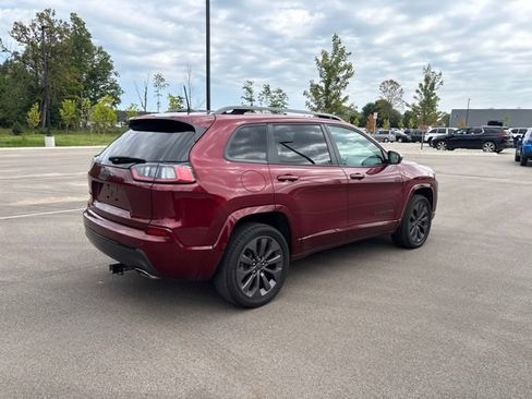 Used 2020 Jeep Cherokee High Altitude AWD/4WD image 5