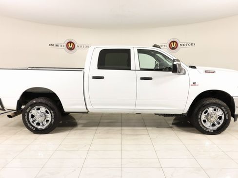 Used 2023 RAM 3500 Tradesman w/ Chrome Appearance Group image 2