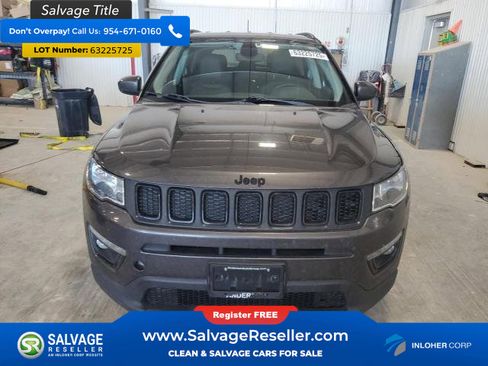 Used 2019 Jeep Compass Latitude image 4