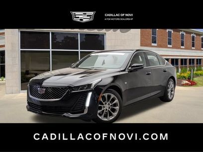 Certified 2023 Cadillac CT5 Luxury