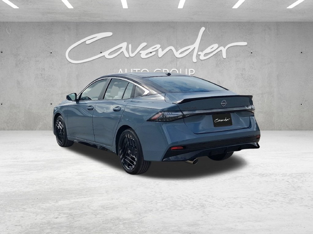 New 2027 Nissan Sentra SR FWD image 15